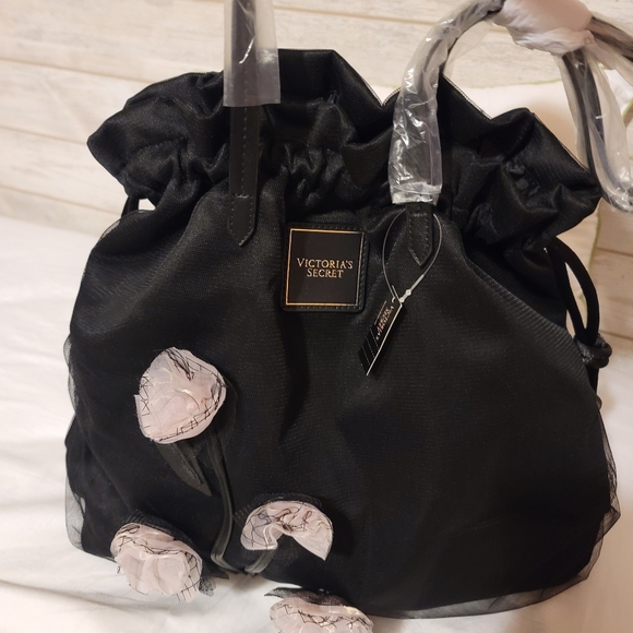 Victoria's Secret Handbags - Beautiful Victoria Secret mesh bag